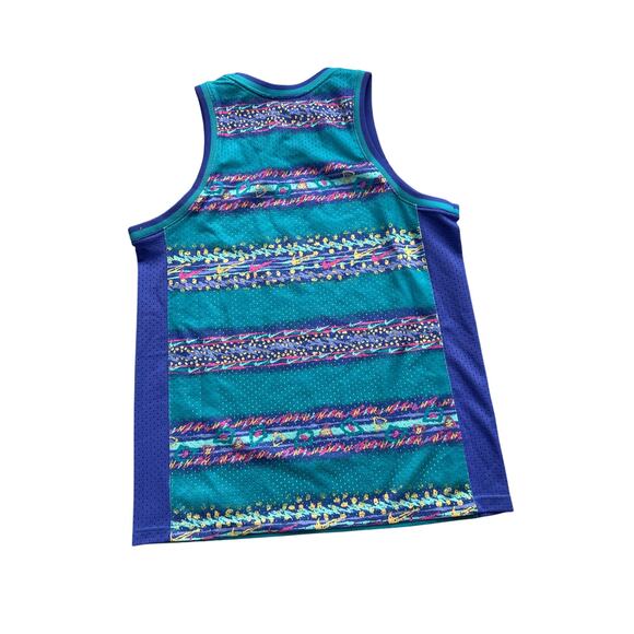 Nike Dri-Fit Stories Basketball Jersey Size M Aquamarine DM7938-356l Size Large - Picture 2 of 4